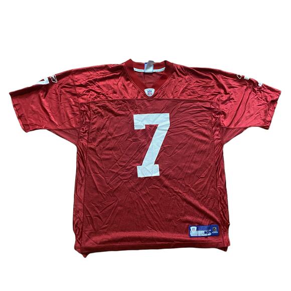 Y2K Reebok Matt Leinart Arizona Cardinals Jersey XL - Picture 1 of 4